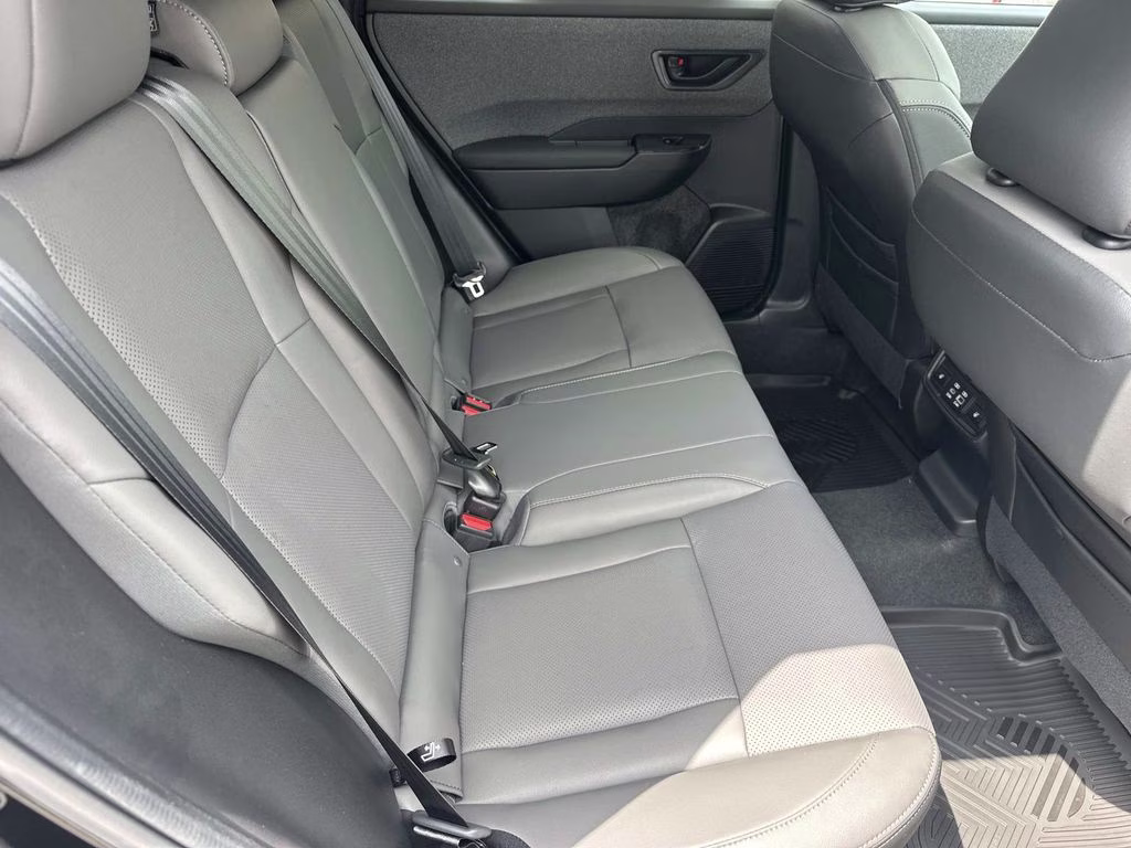 2026 Crystal Black Silica Subaru Outback Limited XT AWD SUV