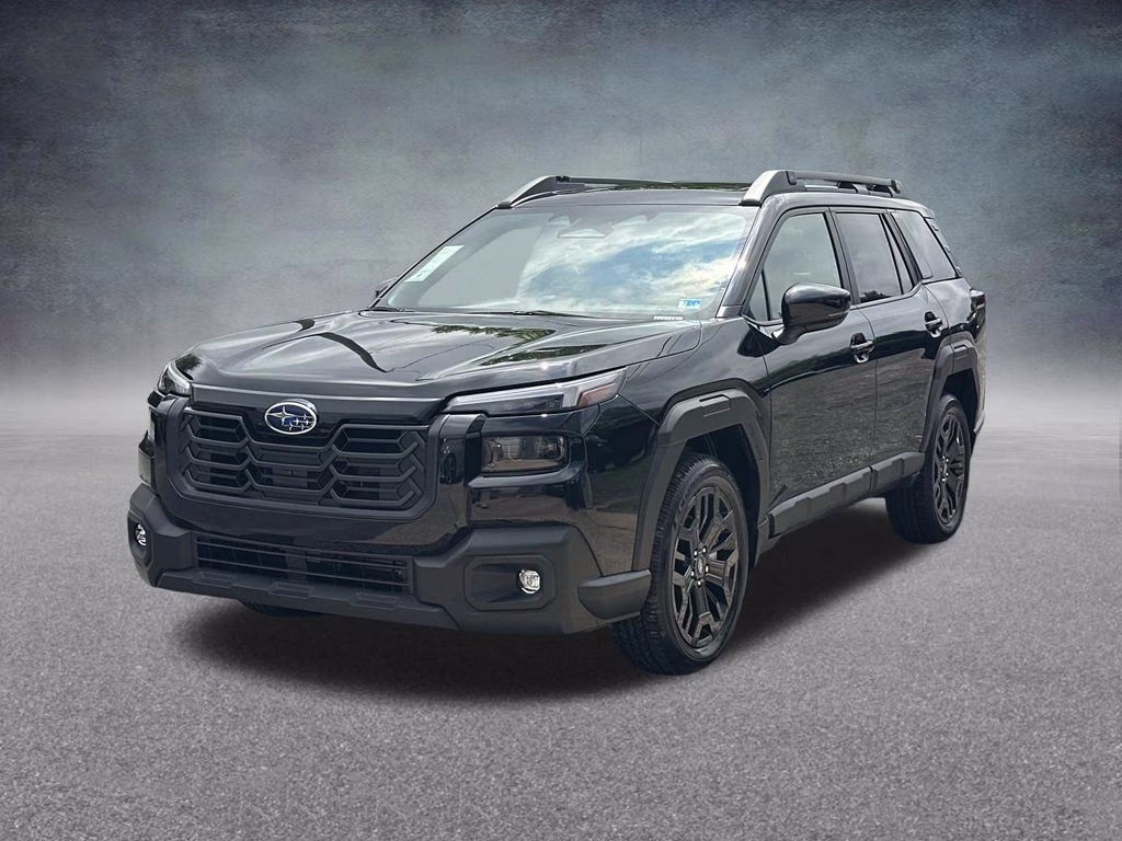 2026 Crystal Black Silica Subaru Outback Limited XT AWD SUV