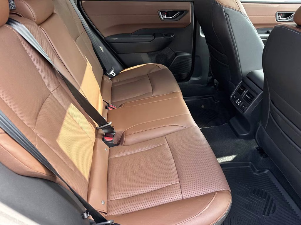 2026 Deep Emerald Green Pearl Subaru Outback Touring XT AWD SUV