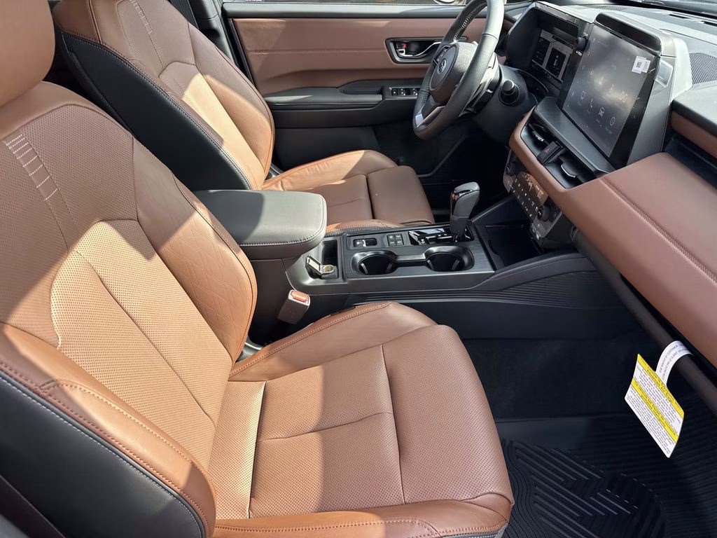 2026 Deep Emerald Green Pearl Subaru Outback Touring XT AWD SUV
