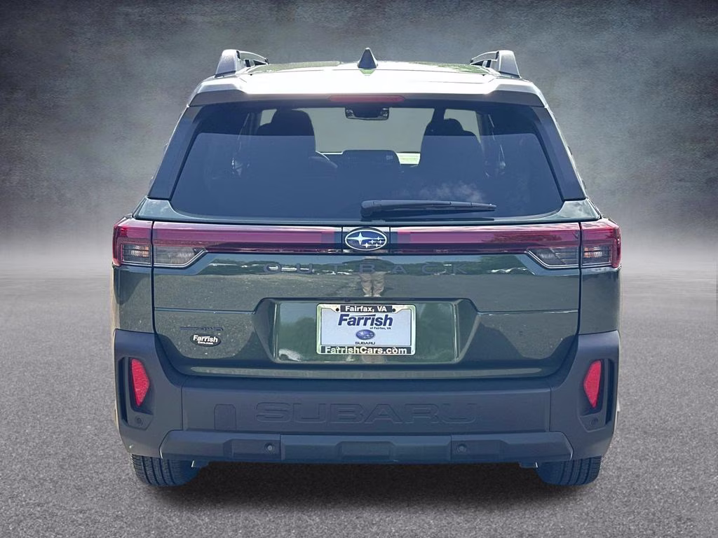 2026 Deep Emerald Green Pearl Subaru Outback Touring XT AWD SUV