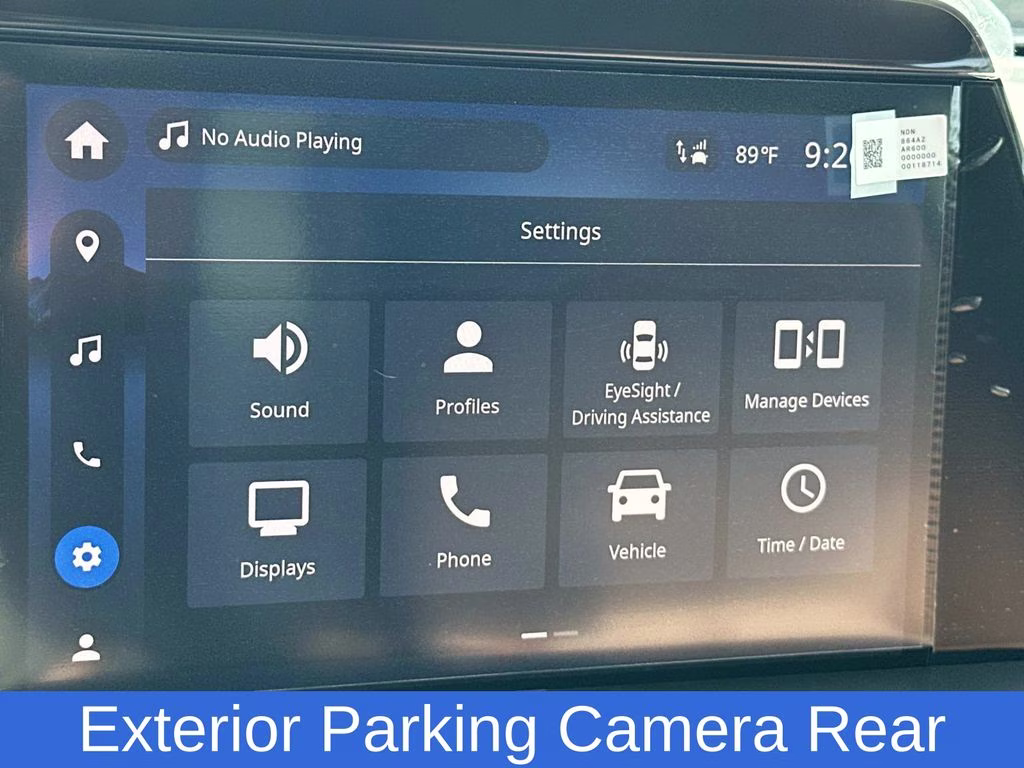 2026 Deep Emerald Green Pearl Subaru Outback Touring XT AWD SUV