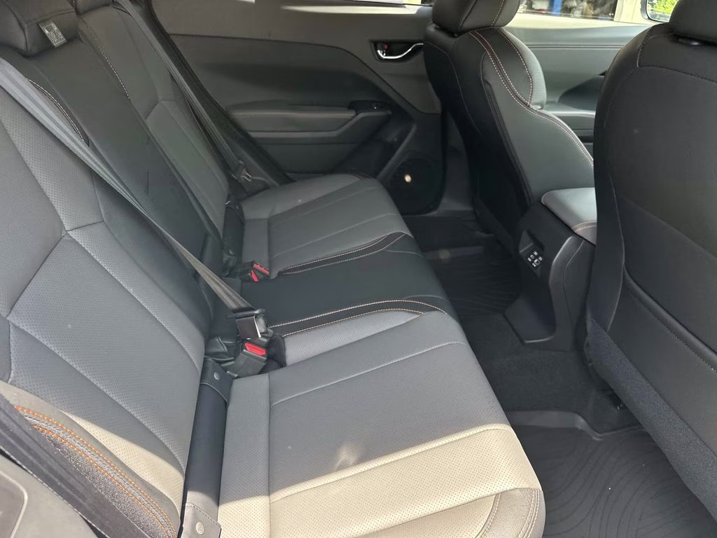 2026 Crystal White Pearl Subaru Crosstrek Hybrid Limited AWD SUV
