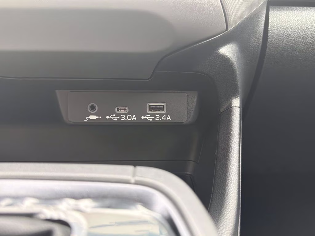 2026 Magnetite Gray Metallic Subaru Crosstrek Hybrid Limited AWD SUV