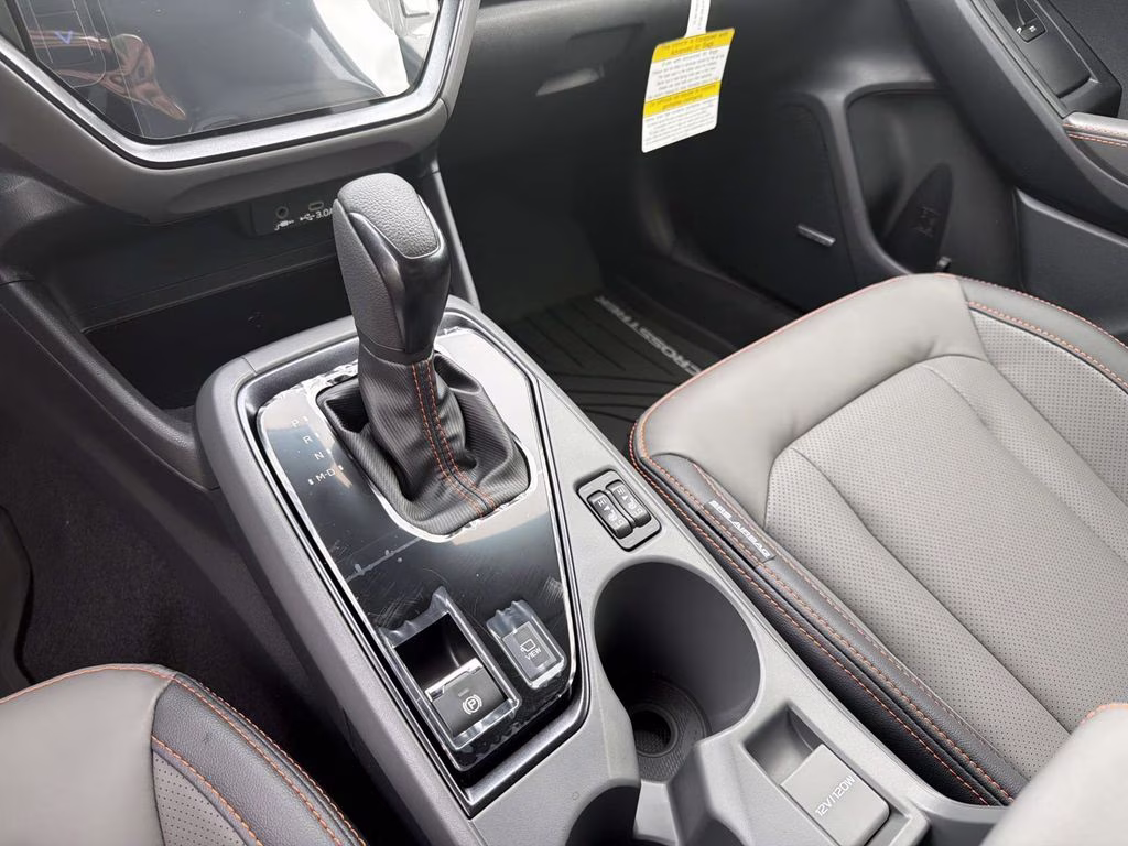2026 Magnetite Gray Metallic Subaru Crosstrek Hybrid Limited AWD SUV