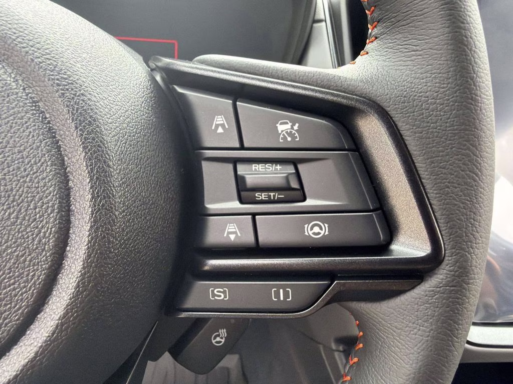 2026 Magnetite Gray Metallic Subaru Crosstrek Hybrid Limited AWD SUV