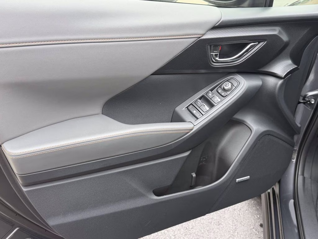 2026 Magnetite Gray Metallic Subaru Crosstrek Hybrid Limited AWD SUV