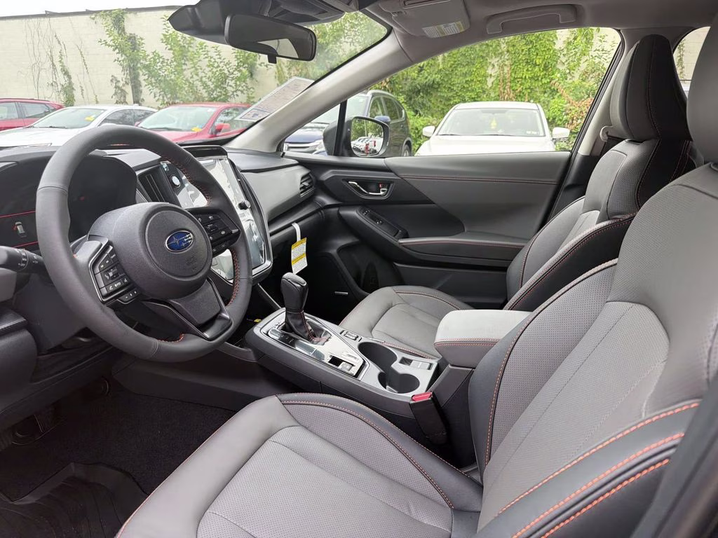 2026 Magnetite Gray Metallic Subaru Crosstrek Hybrid Limited AWD SUV