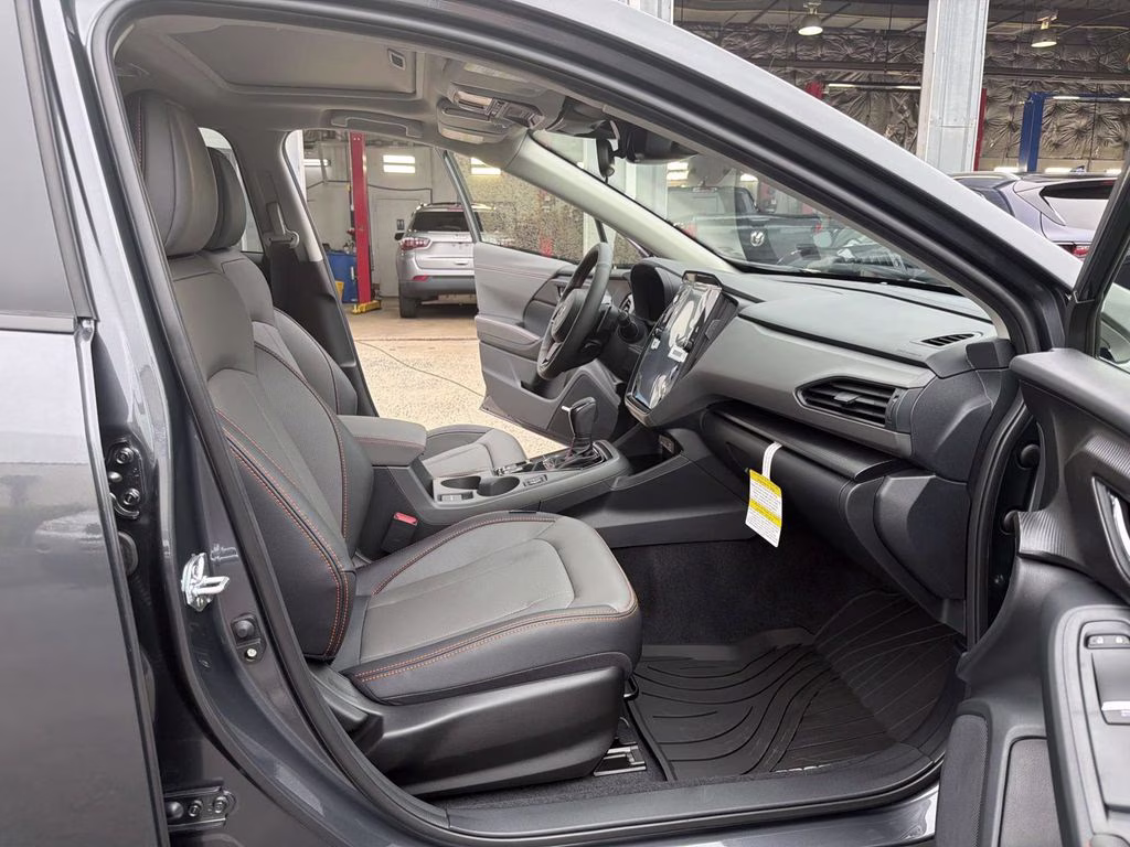 2026 Magnetite Gray Metallic Subaru Crosstrek Hybrid Limited AWD SUV