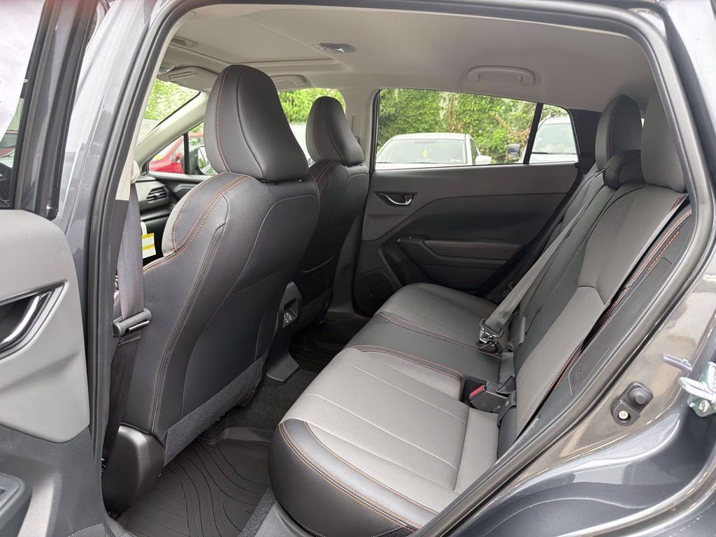 2026 Magnetite Gray Metallic Subaru Crosstrek Hybrid Limited AWD SUV