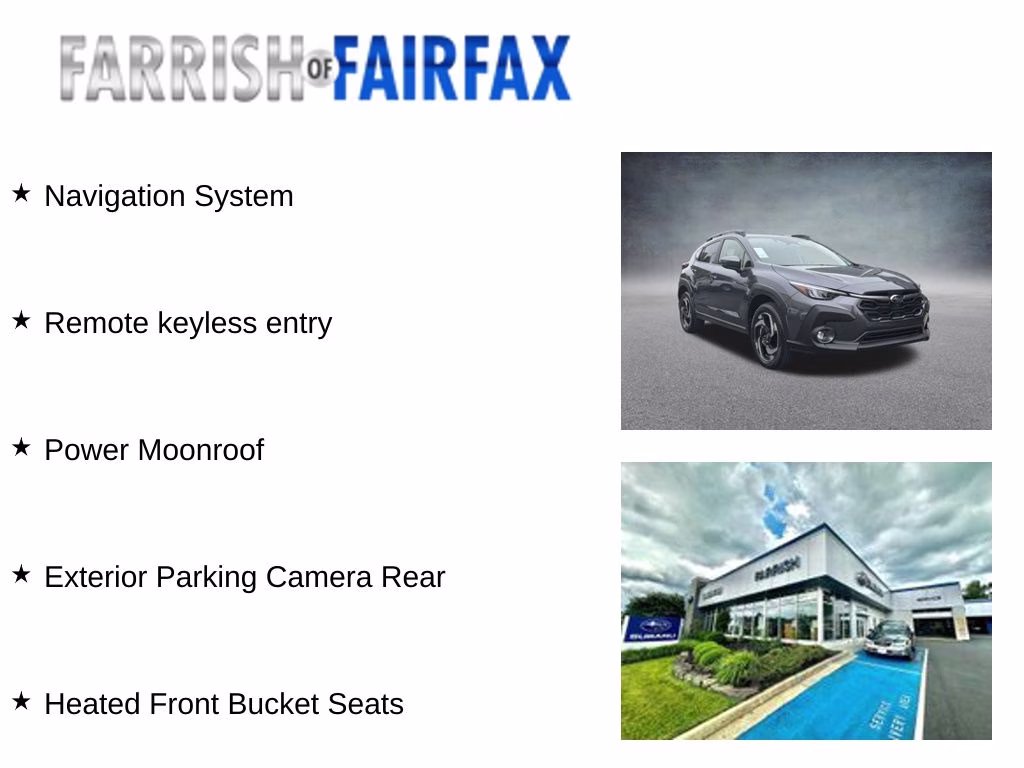 2026 Magnetite Gray Metallic Subaru Crosstrek Hybrid Limited AWD SUV