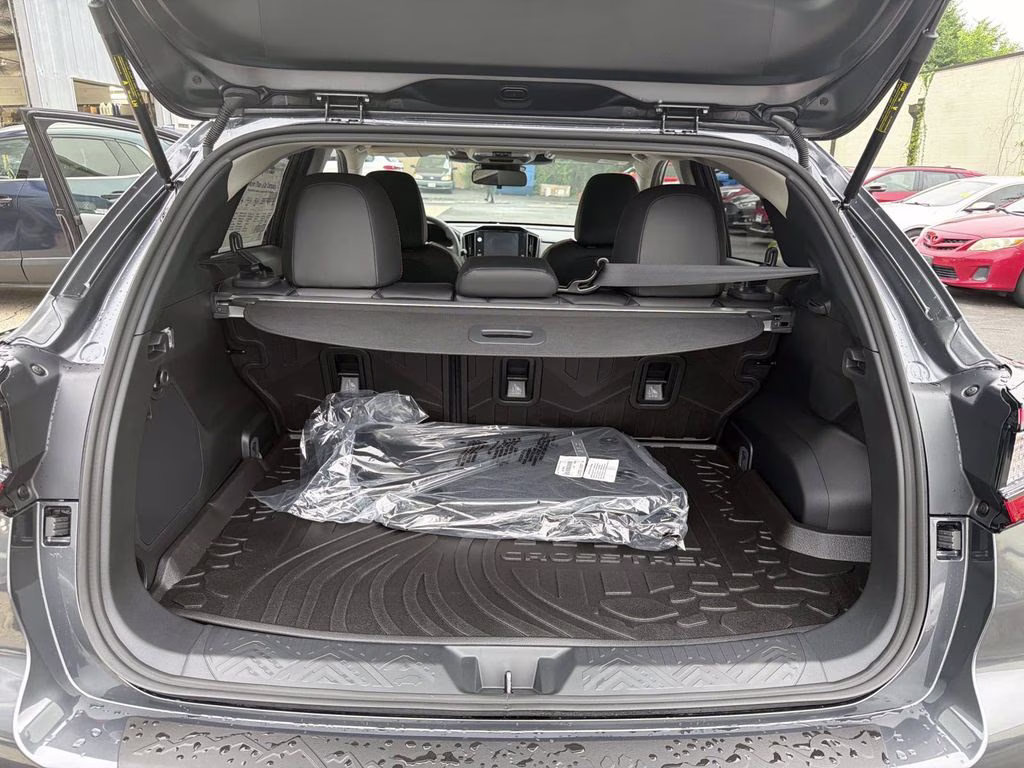 2026 Magnetite Gray Metallic Subaru Crosstrek Hybrid Limited AWD SUV