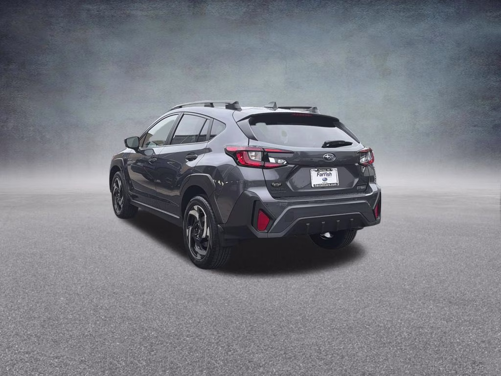 2026 Magnetite Gray Metallic Subaru Crosstrek Hybrid Limited AWD SUV