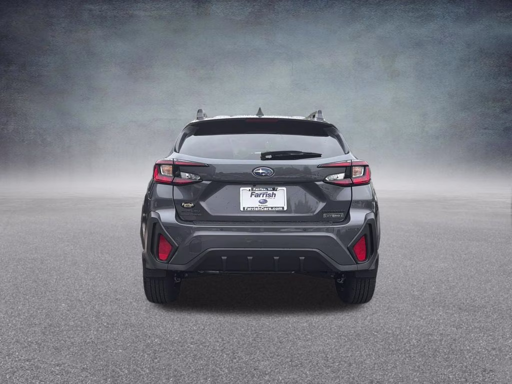 2026 Magnetite Gray Metallic Subaru Crosstrek Hybrid Limited AWD SUV