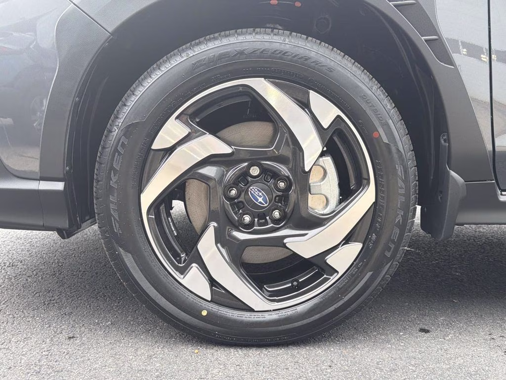 2026 Magnetite Gray Metallic Subaru Crosstrek Hybrid Limited AWD SUV