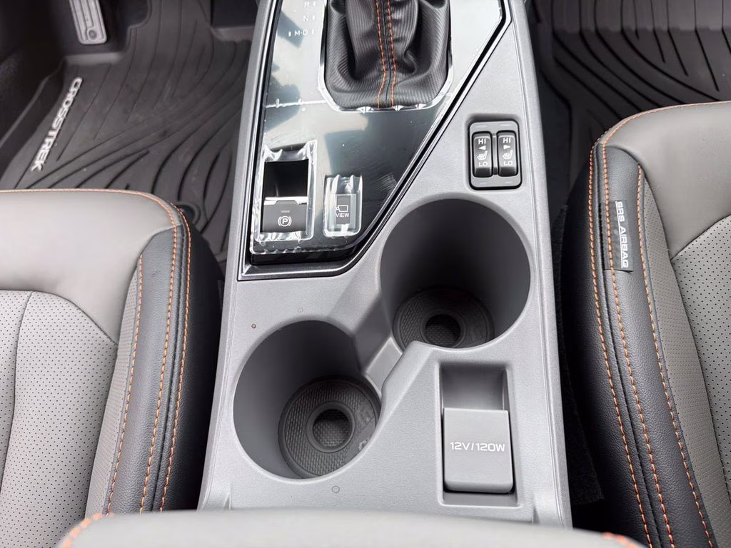 2026 Magnetite Gray Metallic Subaru Crosstrek Hybrid Limited AWD SUV