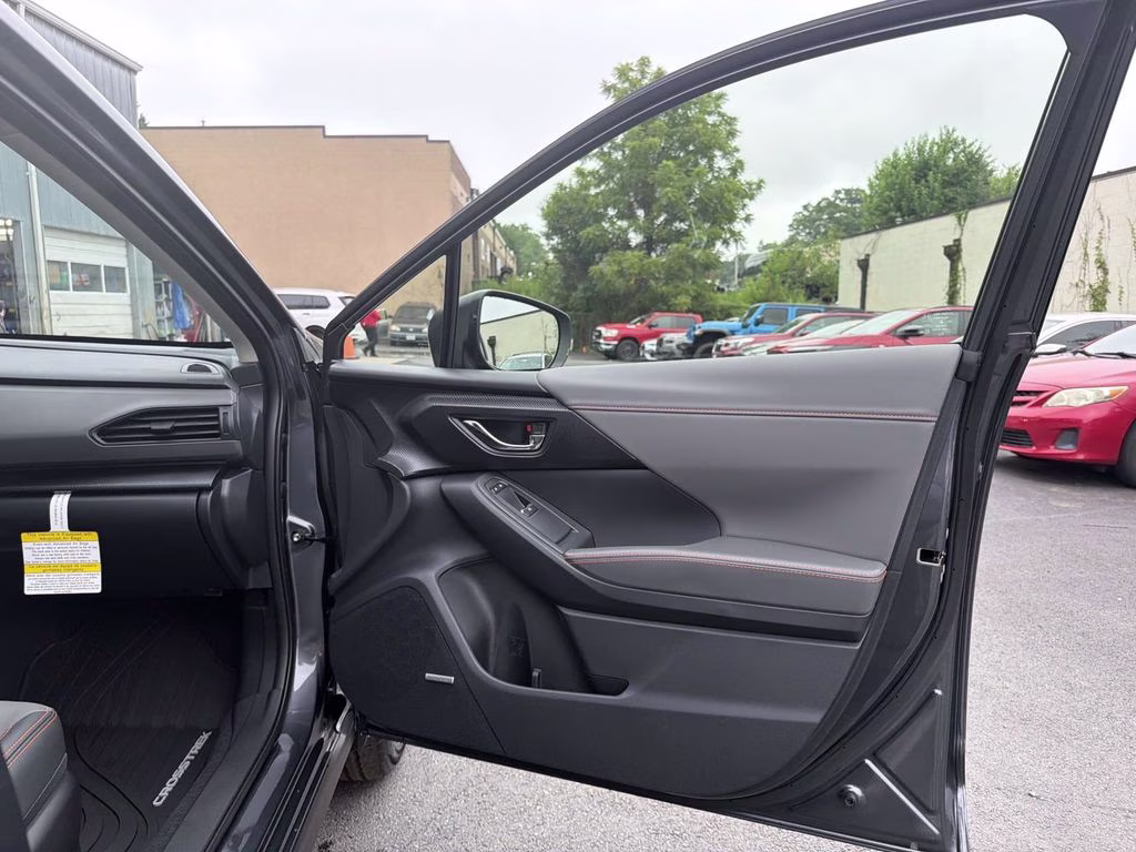 2026 Magnetite Gray Metallic Subaru Crosstrek Hybrid Limited AWD SUV