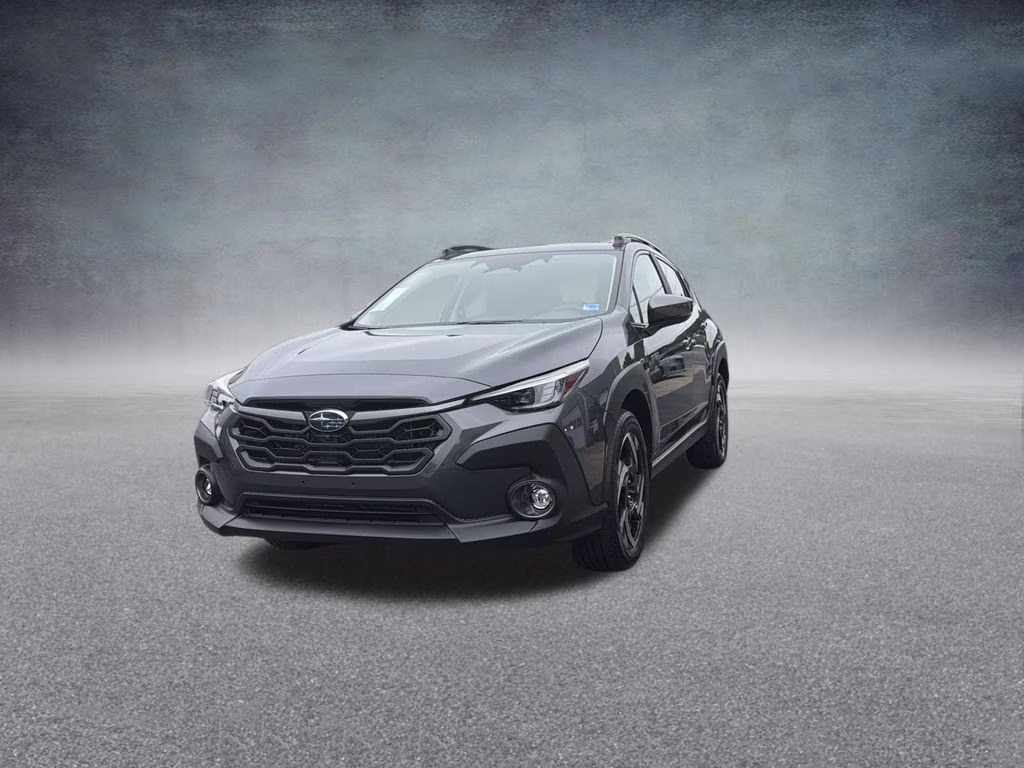 2026 Magnetite Gray Metallic Subaru Crosstrek Hybrid Limited AWD SUV