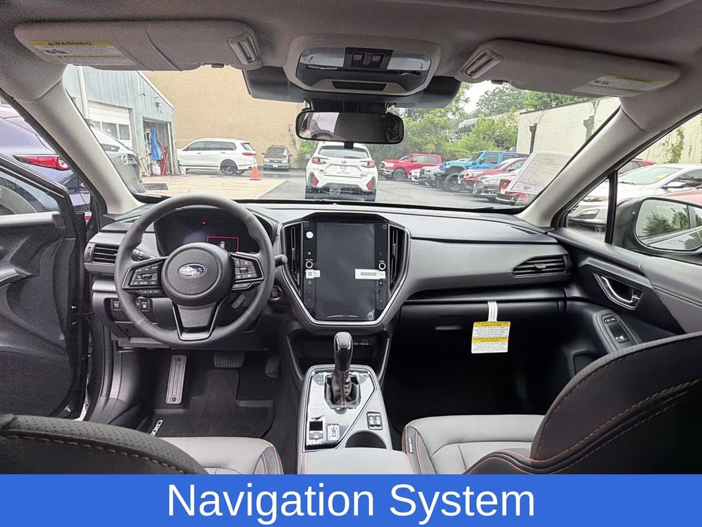 2026 Magnetite Gray Metallic Subaru Crosstrek Hybrid Limited AWD SUV