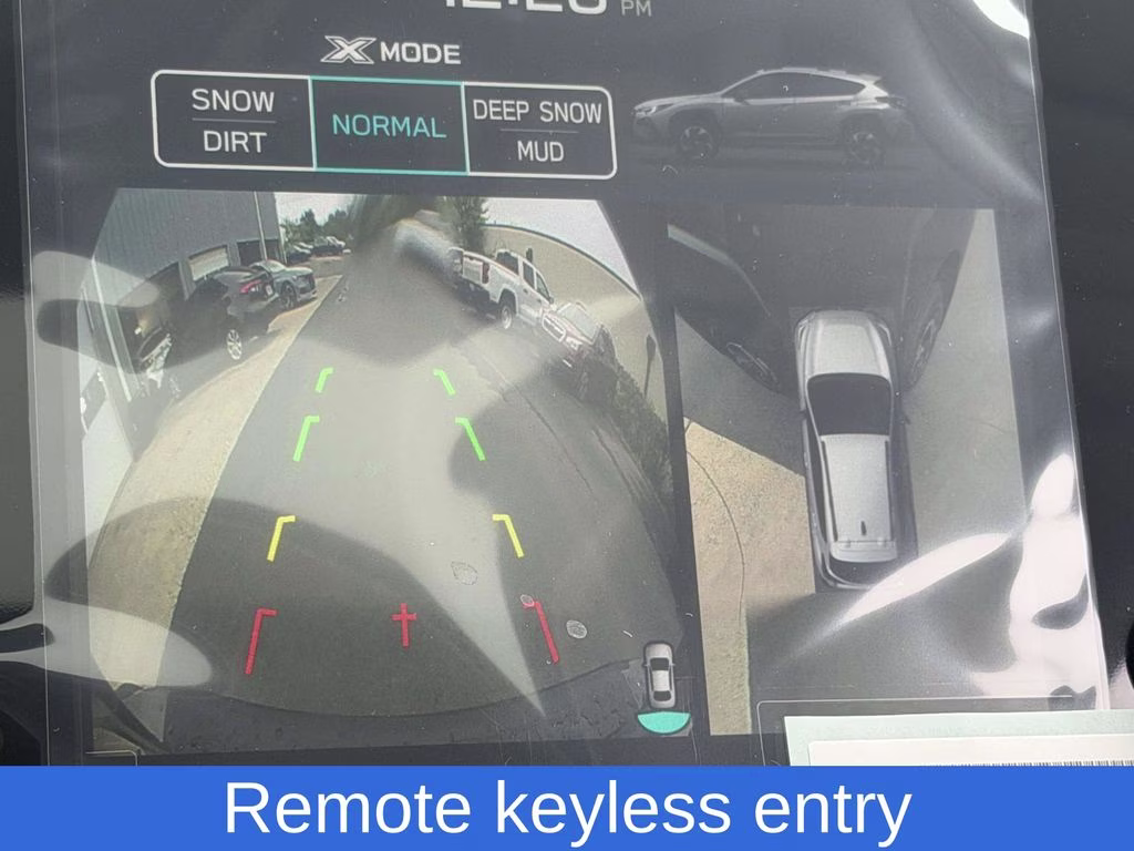 2026 Magnetite Gray Metallic Subaru Crosstrek Hybrid Limited AWD SUV