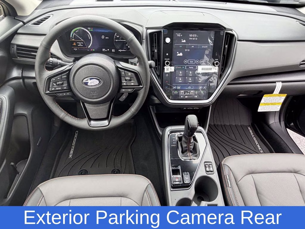 2026 Magnetite Gray Metallic Subaru Crosstrek Hybrid Limited AWD SUV