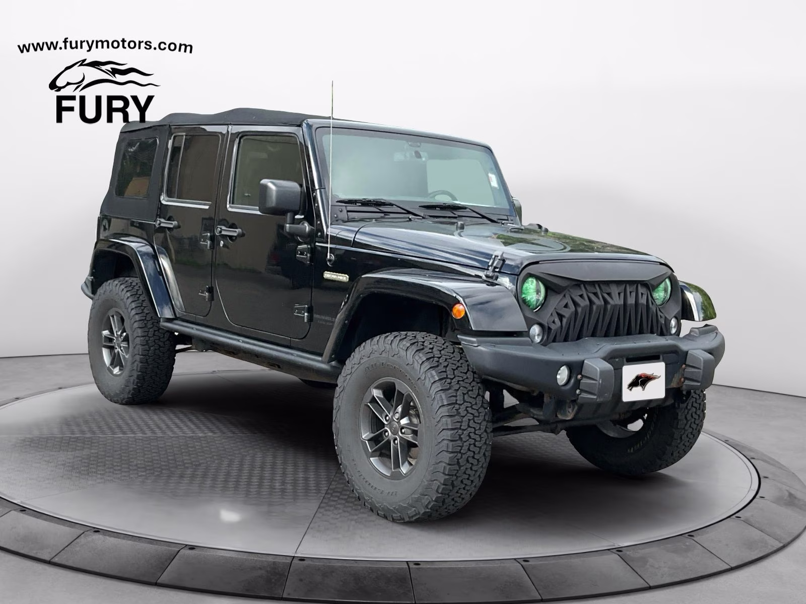 2018 Black Clearcoat Jeep Wrangler JK Unlimited Sport 4X4 SUV