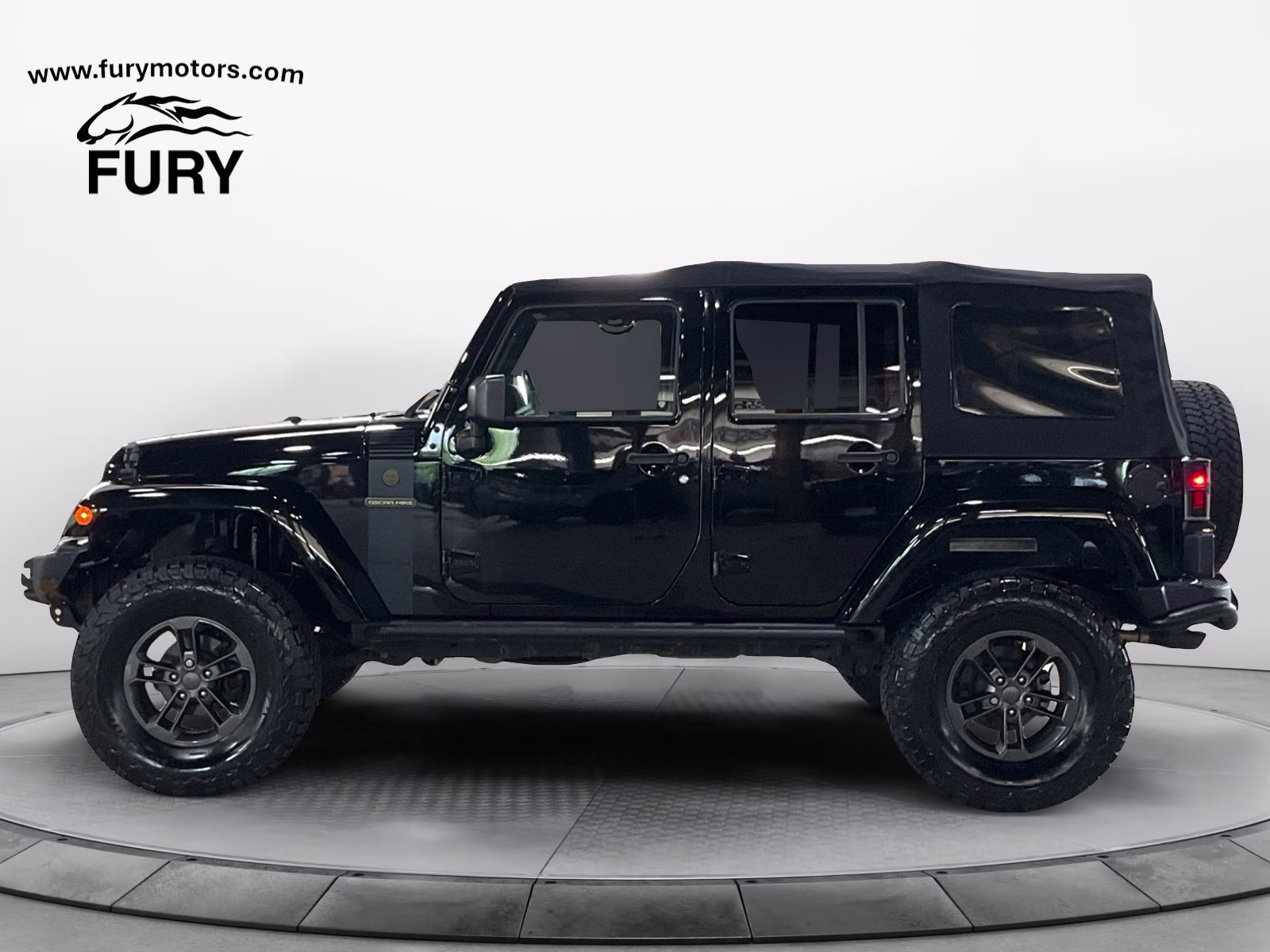 2018 Black Clearcoat Jeep Wrangler JK Unlimited Sport 4X4 SUV