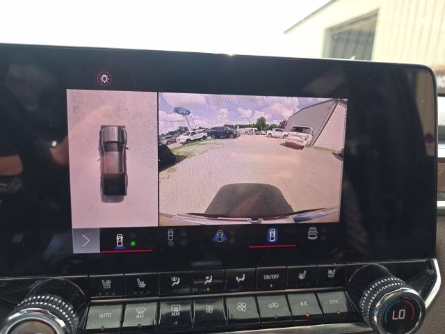 2023 Volcanic Red GMC Canyon Denali 4X4 Truck