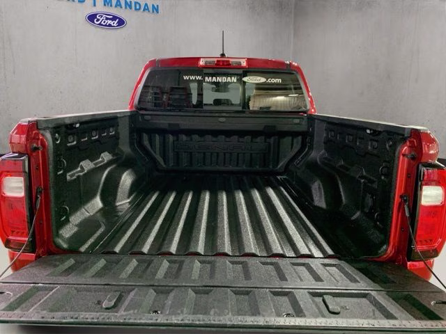 2023 Volcanic Red GMC Canyon Denali 4X4 Truck