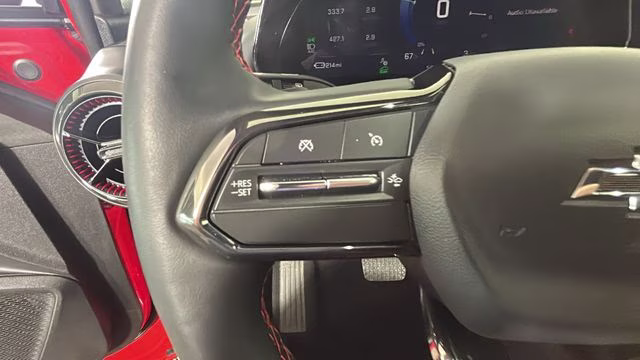 2025 Habanero Orange Chevrolet Equinox EV RS FWD SUV