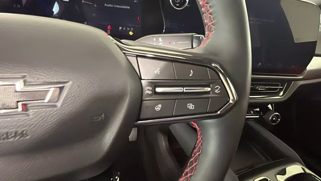 2025 Habanero Orange Chevrolet Equinox EV RS FWD SUV