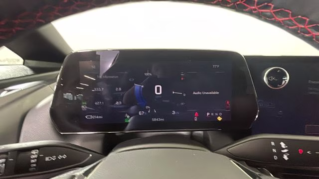 2025 Habanero Orange Chevrolet Equinox EV RS FWD SUV