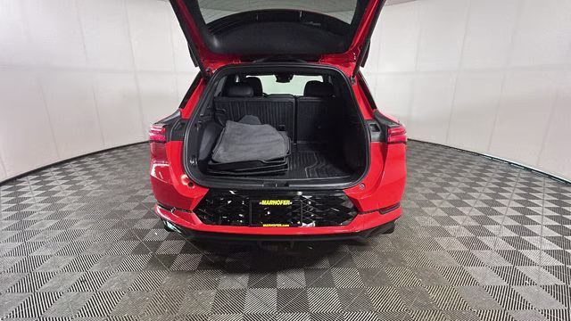 2025 Habanero Orange Chevrolet Equinox EV RS FWD SUV