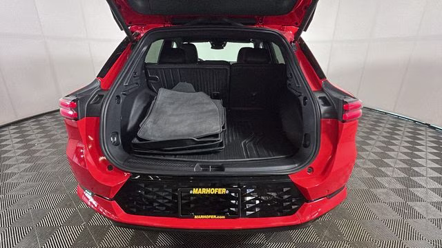 2025 Habanero Orange Chevrolet Equinox EV RS FWD SUV