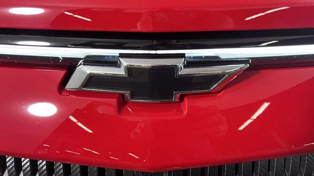 2025 Habanero Orange Chevrolet Equinox EV RS FWD SUV