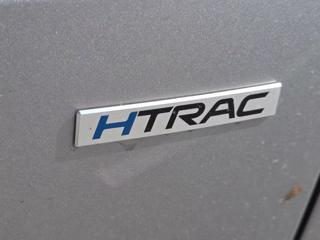 2026 Shimmering Silver Hyundai Tucson SEL Plus AWD SUV