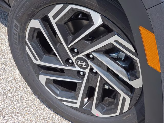 2026 Ecotronic Gray Hyundai Tucson SEL Plus AWD SUV