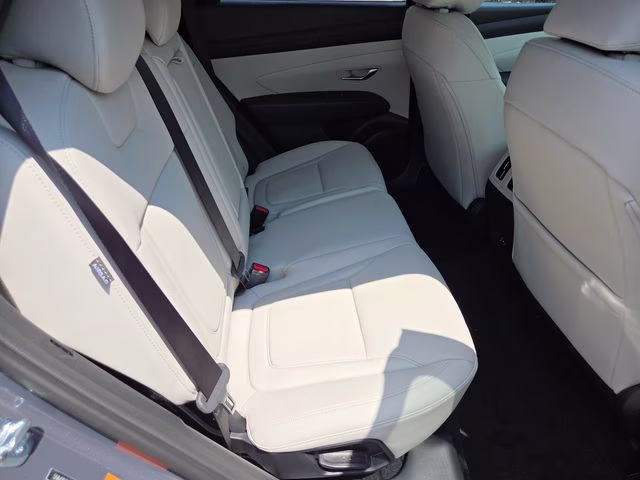 2026 Ecotronic Gray Hyundai Tucson SEL Plus AWD SUV
