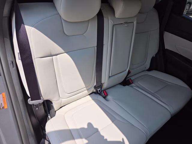 2026 Ecotronic Gray Hyundai Tucson SEL Plus AWD SUV