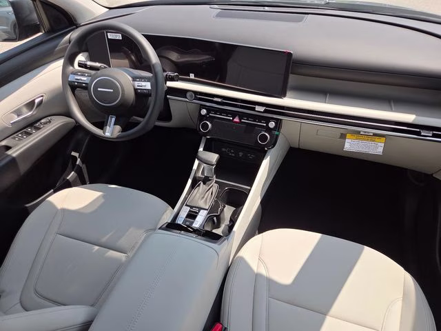 2026 Ecotronic Gray Hyundai Tucson SEL Plus AWD SUV