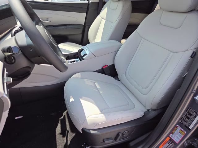 2026 Ecotronic Gray Hyundai Tucson SEL Plus AWD SUV