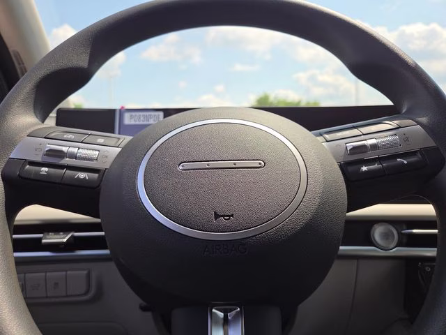 2026 Ecotronic Gray Hyundai Tucson SEL Plus AWD SUV