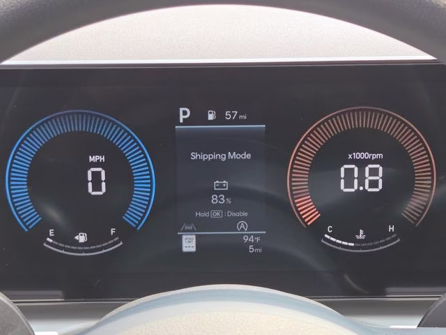 2026 Ecotronic Gray Hyundai Tucson SEL Plus AWD SUV
