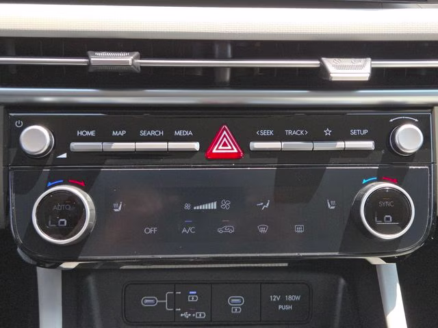 2026 Ecotronic Gray Hyundai Tucson SEL Plus AWD SUV