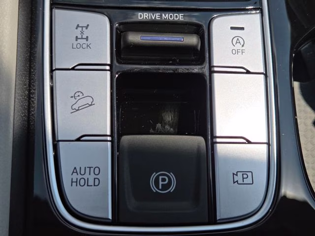 2026 Ecotronic Gray Hyundai Tucson SEL Plus AWD SUV
