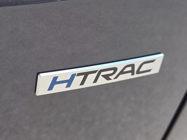 2026 Ecotronic Gray Hyundai Tucson SEL Plus AWD SUV