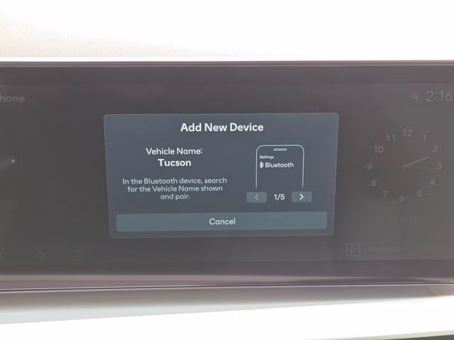 2026 Ecotronic Gray Hyundai Tucson SEL Plus AWD SUV