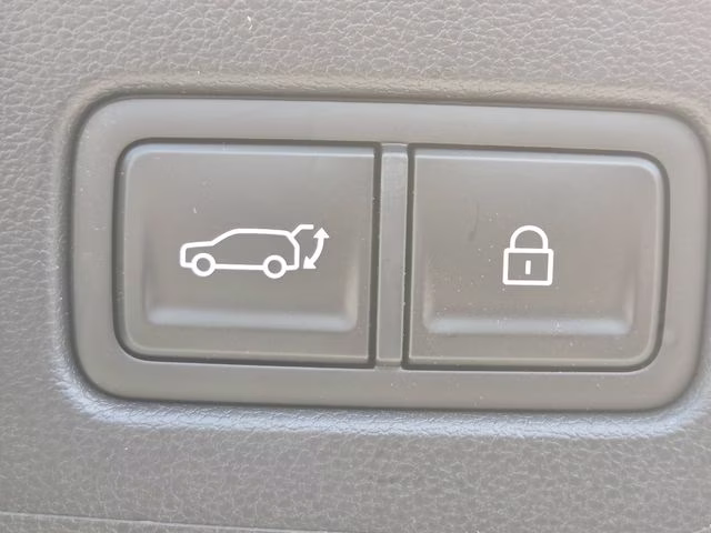 2026 Serenity White Hyundai Santa Fe Limited AWD SUV