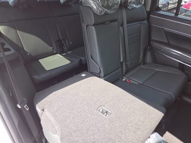 2026 Serenity White Hyundai Santa Fe Limited AWD SUV