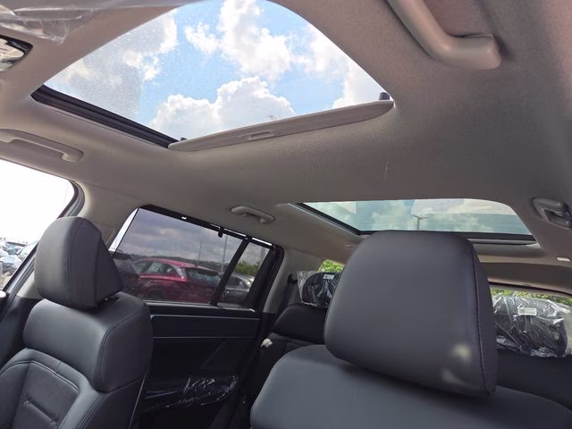 2026 Serenity White Hyundai Santa Fe Limited AWD SUV